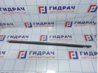 Накладка стекла переднего левого наружная Lifan Solano B6107112.
