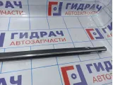 Накладка стекла переднего левого наружная Lifan Solano B6107112.