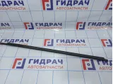 Накладка стекла переднего левого наружная Lifan Solano B6107112.
