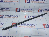 Накладка стекла переднего правого наружная Lifan Solano B6107212.