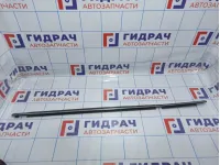 Накладка стекла заднего левого наружная Lifan Solano B6207112.