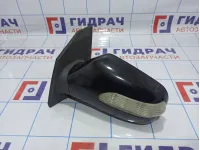 Зеркало левое электрическое (6 контактов) Lifan Solano B8202100. Потертости.