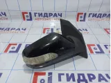Зеркало правое электрическое (6 контактов) Lifan Solano B8202200B2. Потертости.