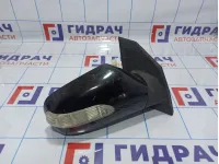 Зеркало правое электрическое (6 контактов) Lifan Solano B8202200B2. Потертости.