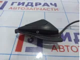 Крышка зеркала внутренняя правая с динамиком Lifan Solano B7909220. Дефект корпуса.