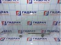 Стекло двери передней левой Lifan Solano B6103100B1. Царапины.