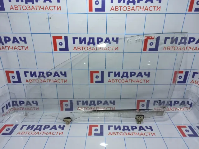 Стекло двери передней левой Lifan Solano B6103100B1. Царапины.