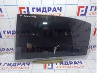 Стекло двери задней левой Lifan Solano B6203100. Царапины.