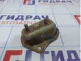 Кронштейн усилителя заднего бампера левый Lifan Solano B2804230.