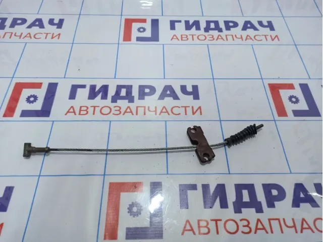 Трос стояночного тормоза центральный Lifan Solano .