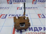 Суппорт тормозной задний правый Lifan Solano B3502610. Коррозия.