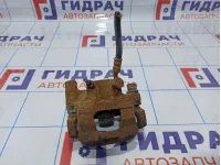 Суппорт тормозной задний правый Lifan Solano B3502610. Коррозия.