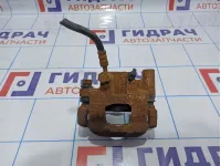 Суппорт тормозной задний левый Lifan Solano B3502110. Коррозия.