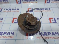 Ступица задняя левая Lifan Solano .