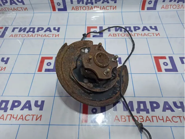 Ступица задняя левая Lifan Solano .