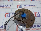 Ступица задняя левая Lifan Solano .