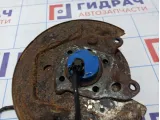 Ступица задняя левая Lifan Solano .