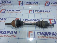 Привод передний левый Lifan Solano .