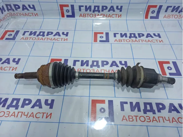 Привод передний левый Lifan Solano .