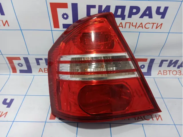 Фонарь задний левый Lifan Solano .