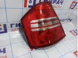 Фонарь задний левый Lifan Solano .