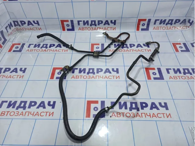 Радиатор гидроусилителя Lifan Solano .