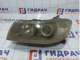 Фара левая Lifan Solano . Дефекты.
