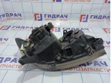 Фара левая Lifan Solano . Дефекты.