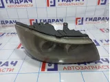 Фара правая Lifan Solano . Дефекты.
