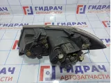 Фара правая Lifan Solano . Дефекты.