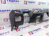 Торпедо нижняя Lifan Solano B5306130
