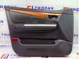 Обшивка двери передней левой Lifan Solano B6102110