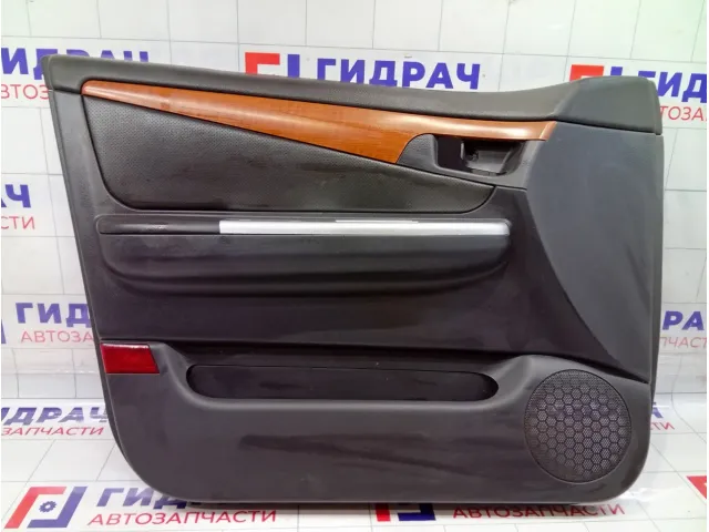Обшивка двери передней левой Lifan Solano B6102110