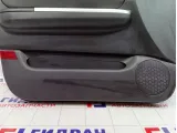 Обшивка двери передней левой Lifan Solano B6102110