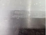 Обшивка двери передней левой Lifan Solano B6102110