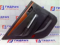 Обшивка двери задней левой Lifan Solano B6202110