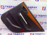 Обшивка двери задней правой Lifan Solano B6202210