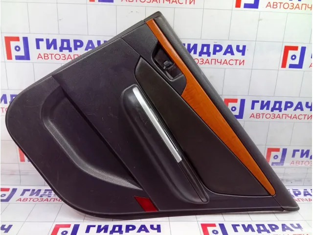 Обшивка двери задней правой Lifan Solano B6202210