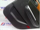 Обшивка двери задней правой Lifan Solano B6202210