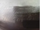 Обшивка двери задней правой Lifan Solano B6202210
