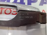 Ручка двери наружная передней левой Lifan Solano B6105130