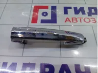 Ручка двери наружная задней левой Lifan Solano B6205130