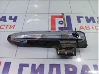 Ручка двери наружная передней правой Lifan Solano B6105230