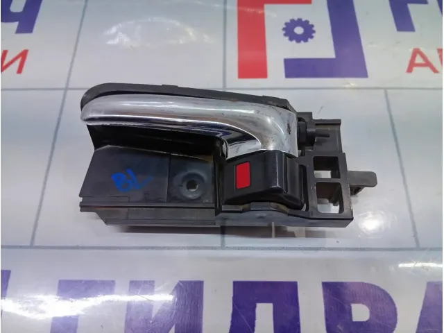 Ручка двери внутренняя левая Lifan Solano B6105300