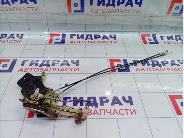 Замок двери передней левой Lifan Solano B6105110