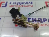 Замок двери передней левой Lifan Solano B6105110