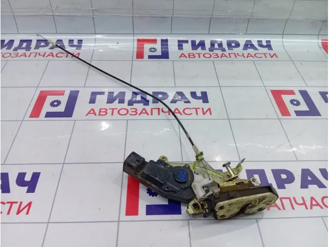 Замок двери задней левой Lifan Solano B6205110