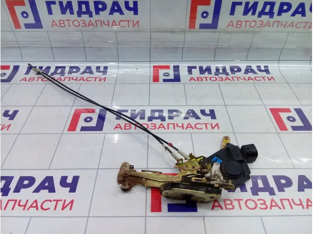 Замок двери передней правой Lifan Solano B6105210