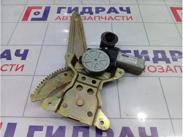 Стеклоподъемник задний левый Lifan Solano B6204100