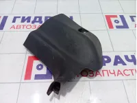 Обшивка стойки передней левой нижняя Lifan Solano B5402120